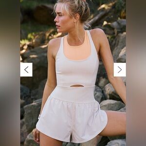 Free people righteous runsie